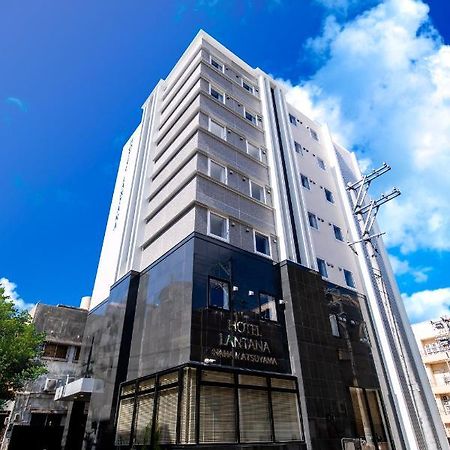 Hotel Lantana Naha Matsuyama מראה חיצוני תמונה