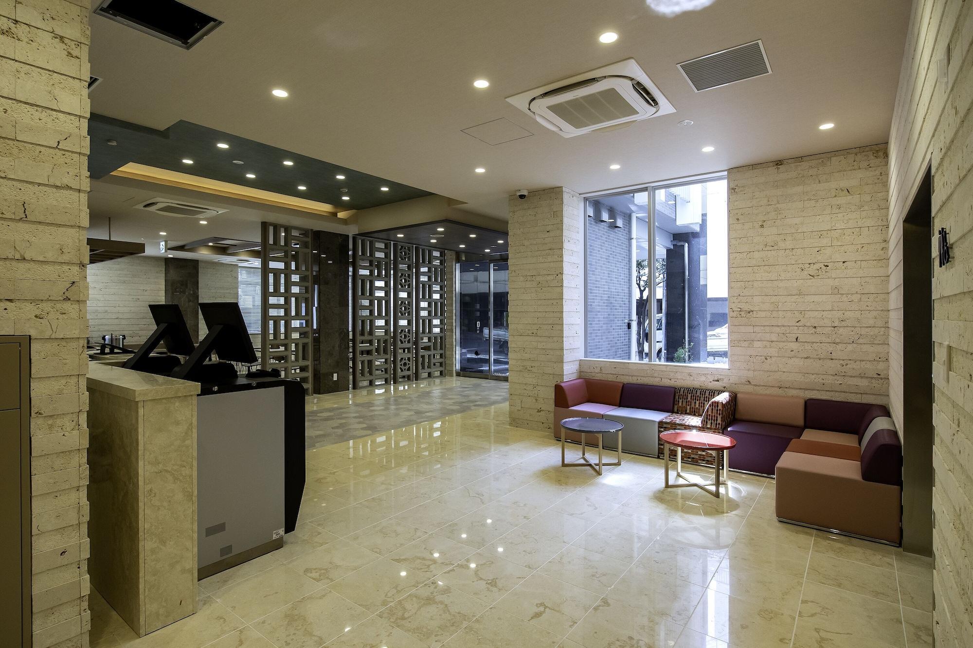 Hotel Lantana Naha Matsuyama מראה חיצוני תמונה