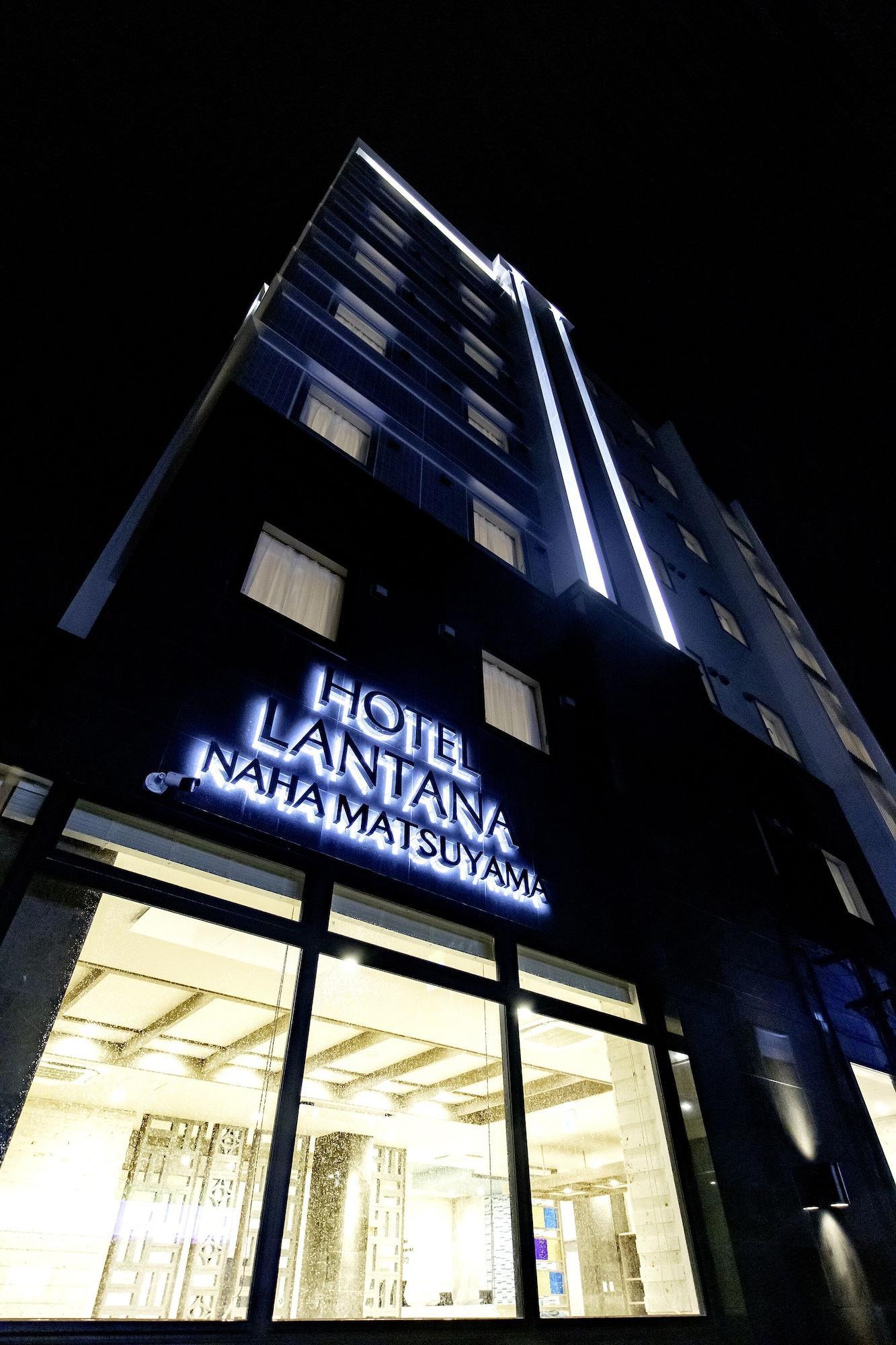 Hotel Lantana Naha Matsuyama מראה חיצוני תמונה