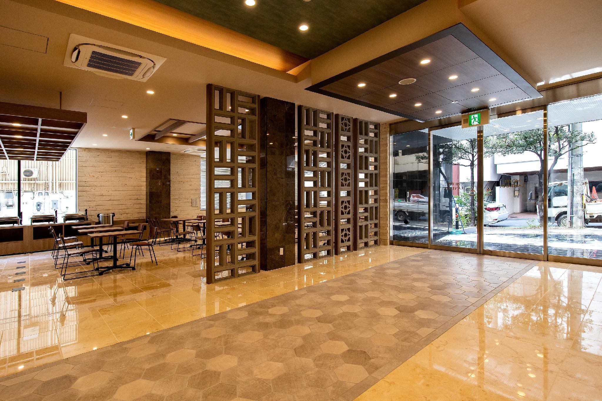 Hotel Lantana Naha Matsuyama מראה חיצוני תמונה