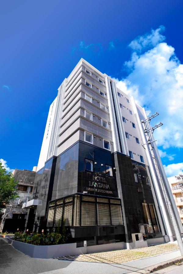 Hotel Lantana Naha Matsuyama מראה חיצוני תמונה